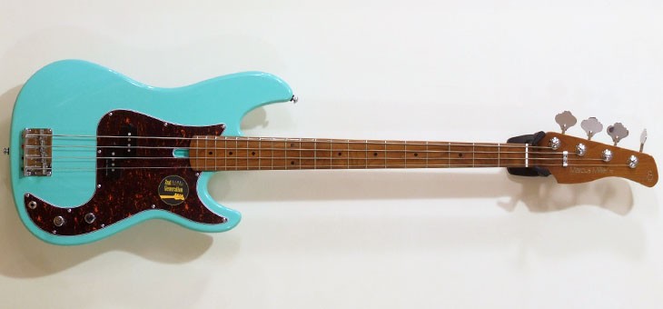 Sire - Marcus Miller - P5 Surf Green